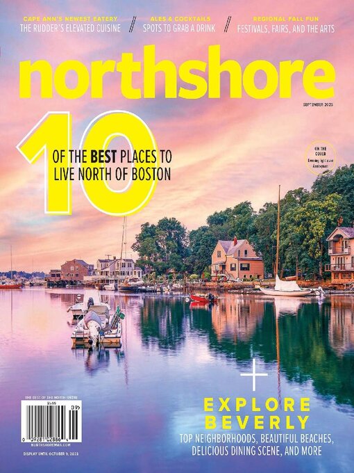 Title details for Northshore Magazine (Digital) by RMS Media Group, Inc. - Available